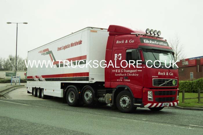 R&G TRANSPORT R5 RGD