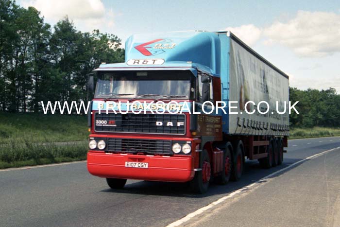 R&T TRANSPORT E107 CGY