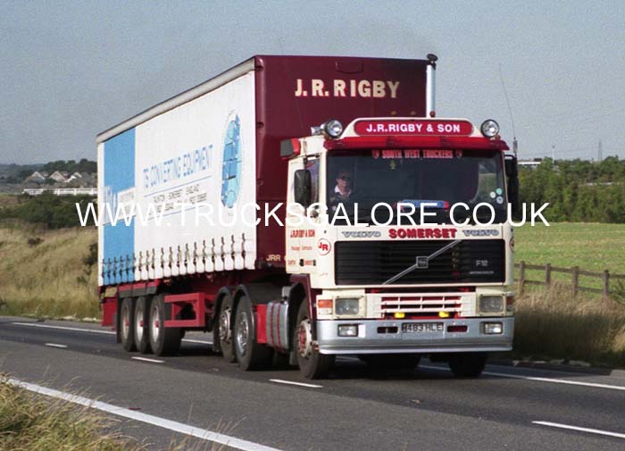 RIGBY JR, H483 HLE