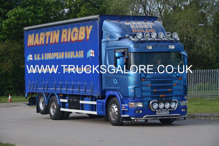 RIGBY, MARTIN NK54 CHL 14pb0552