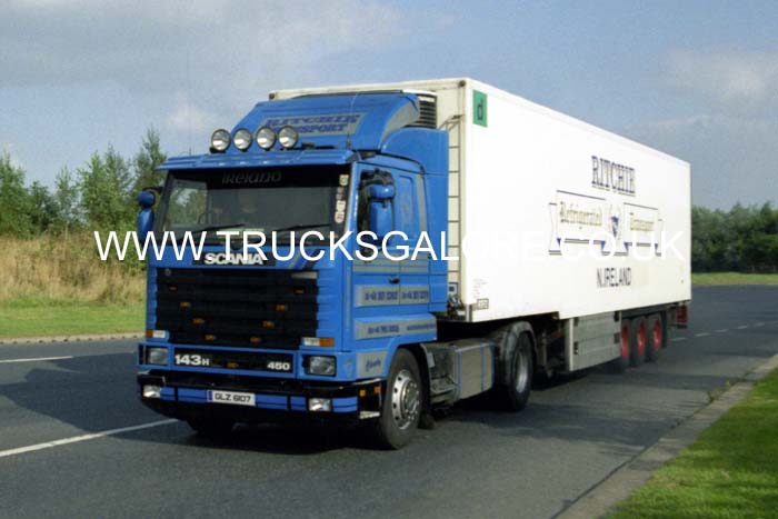 RITCHIE TRANSPORT GLZ 6107