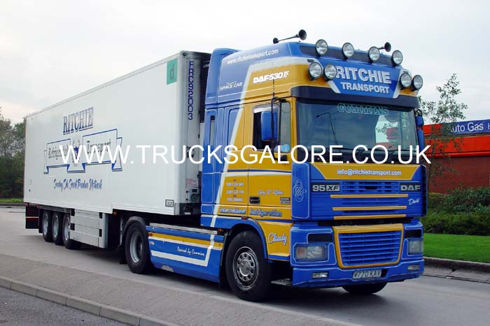 RITCHIE TRANSPORT V770 KAV