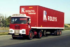 RIDLEY JM, GWY 557J