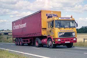 RITCHIE TRANSPORT F454 OLR