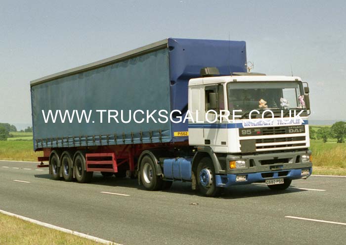 ROSEHEARTY TRANSPORT G592 PSS