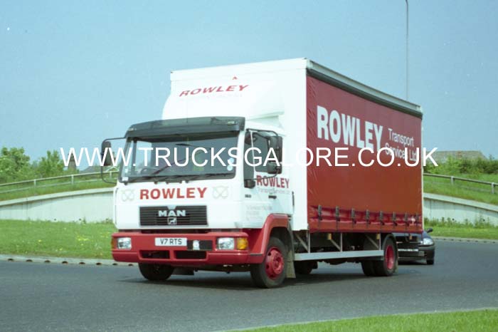 ROWLEY V7 RTS