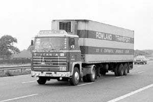 ROWLAND TRANSPORT AJI 9335