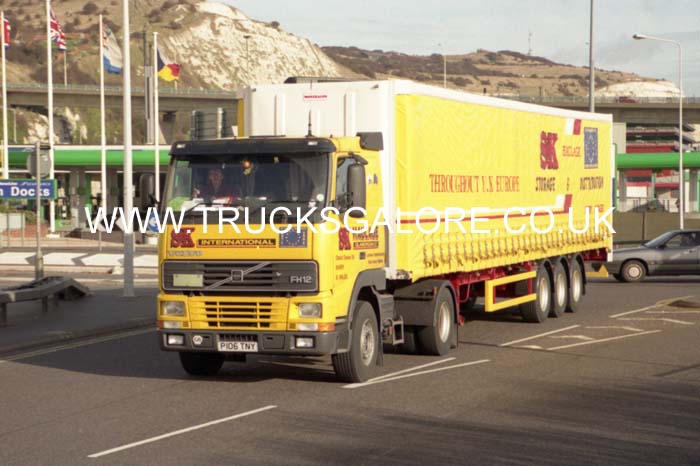 SK HAULAGE P106 TNY