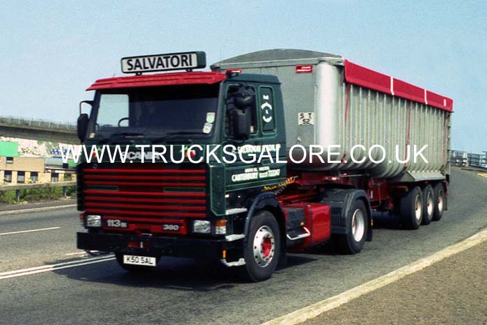 SALVATORI K50 SAL