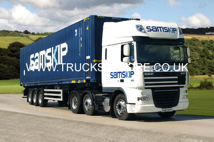 SAMSKIP EU07 EVT