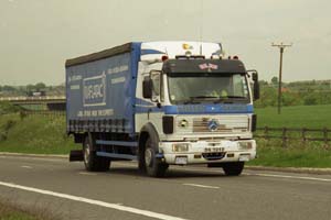 SADLERS TRANSPORT DS 7212