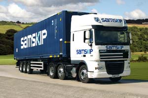 SAMSKIP EU07 EVT