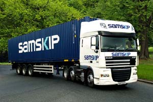 SAMSKIP EU07 EVV