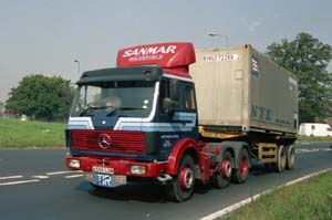 SANMAR A399 LUM