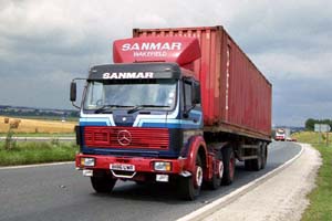 SANMAR B186 UWR