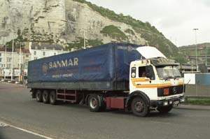 SANMAR CWY 975Y