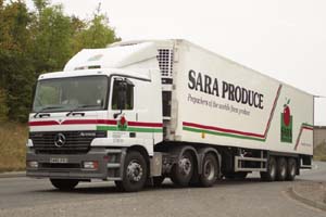 SARA PRODUCE S440 RVU