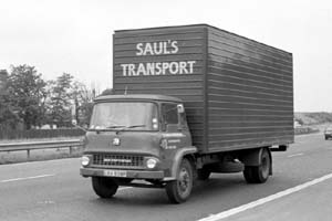 SAULS TRANSPORT LBA 838P