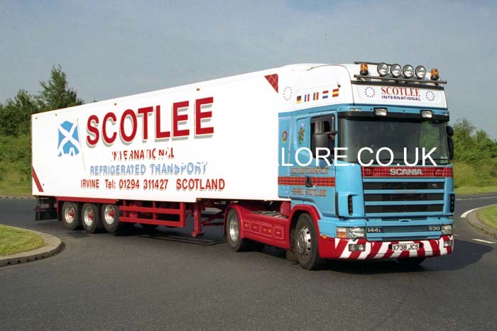 SCOTLEE X738 JCS