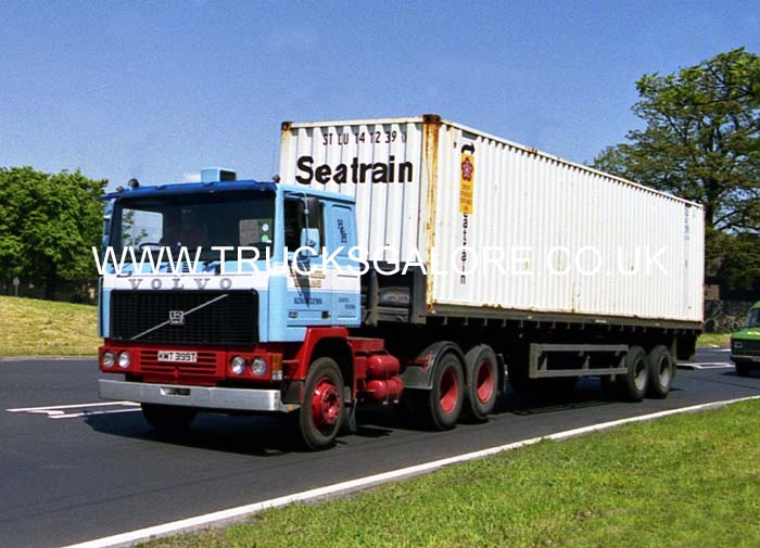 SEATRAIN KMT 399T