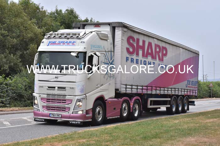 SHARP PN14 HNC 18cv0162