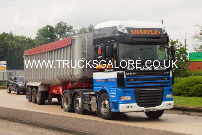 SHARPLES NX08 GKE