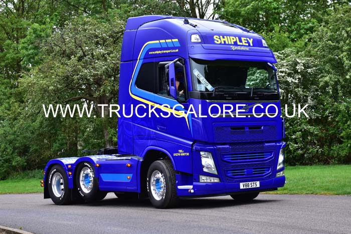 SHIPLEY V88 STS 19pb0463