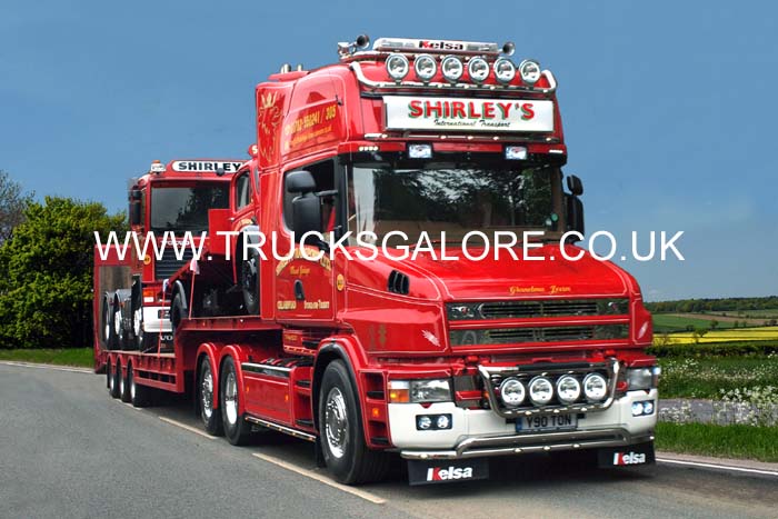 SHIRLEYS Y90 TON