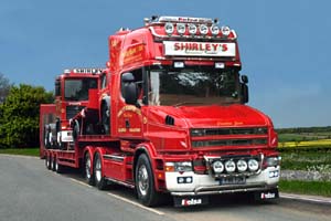 SHIRLEYS Y90 TON