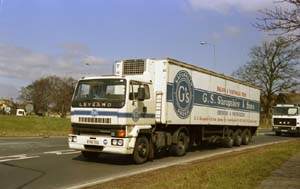 SHROPSHIRE GS, A790 TEG