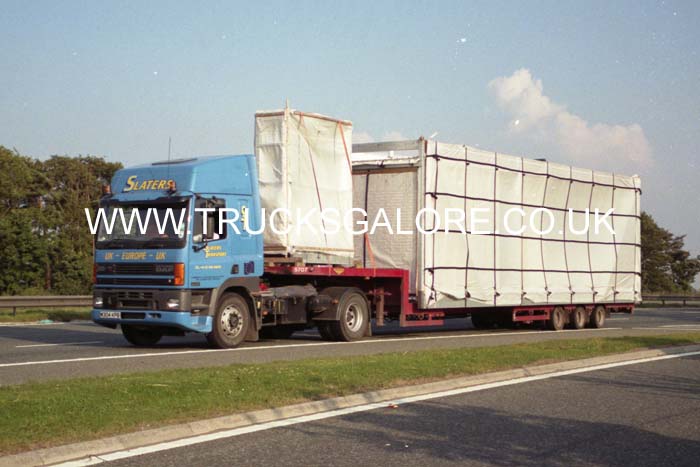 SLATERS TRANSPORT M304 KPB