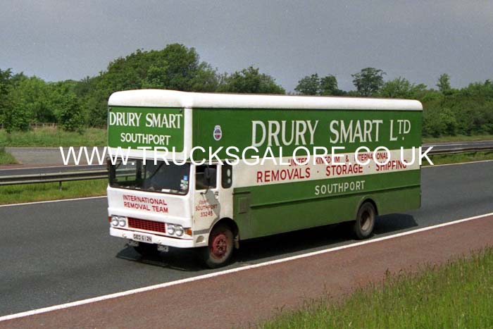 SMART, DRURY GEO 612N