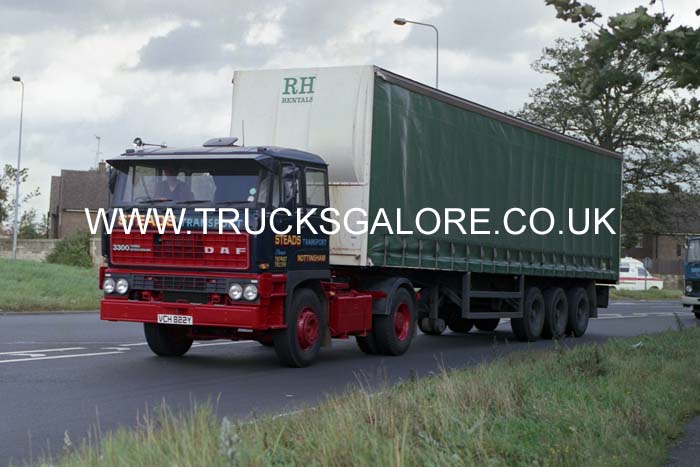 STEADS TRANSPORT VCH 822Y