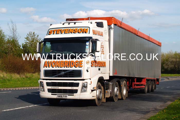 STEVENSON SN06 FVH