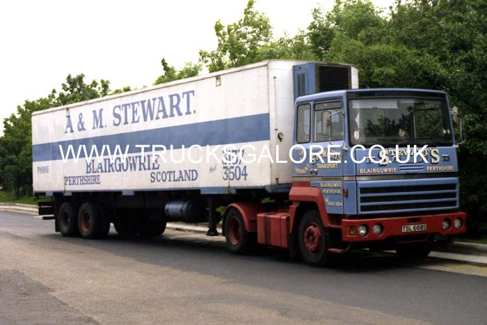 STEWART A&M, TSL 608S