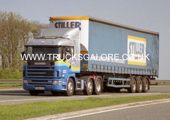 STILLER T802 LEF