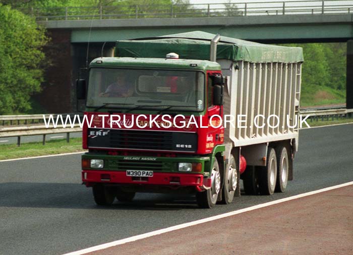 STOBART (WIGTON) M390 PAO