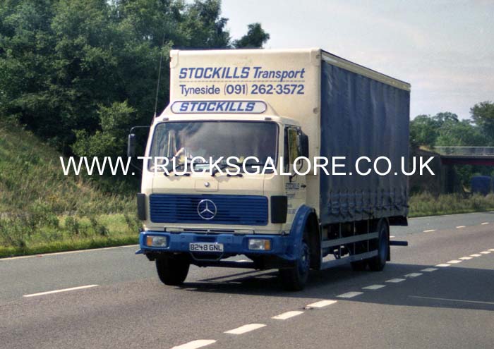 STOCKHILLS B248 GNL