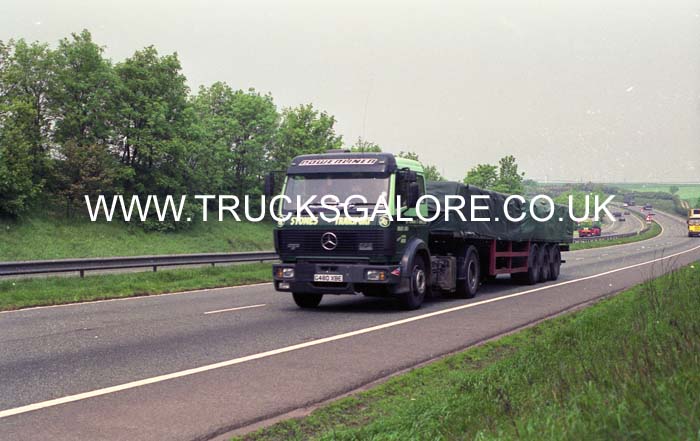 STONES TRANSPORT G480 XBE