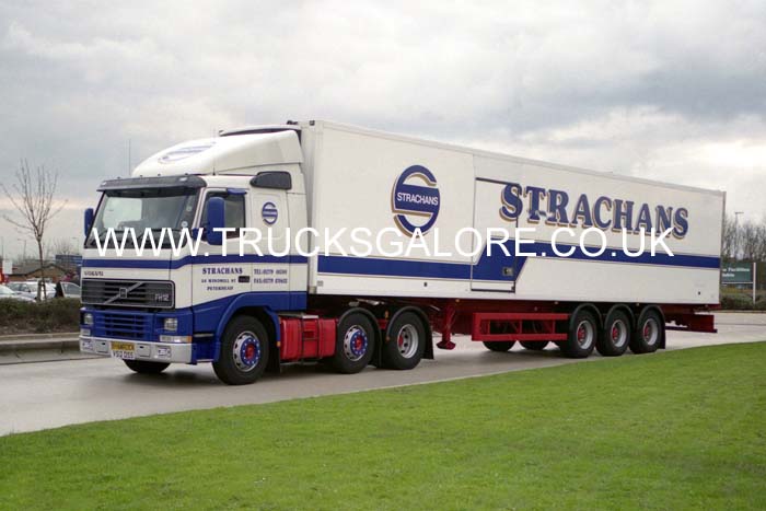 STRACHAN V512 DSS