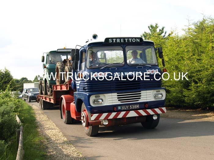 STRETTON XUY 538M