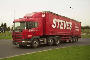 STEVES W161 PPG