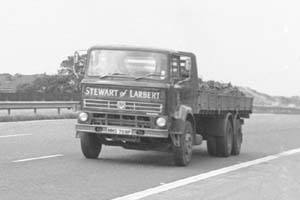 STEWART (LARBERT) MMS 709P