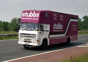 STUBBS E238 YNE