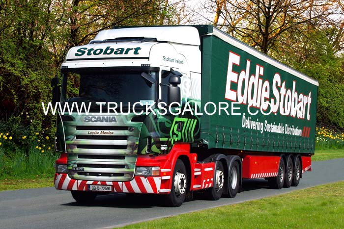 STOBART 08 D 72591