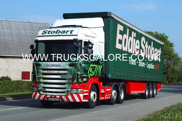 STOBART 08 D 72599