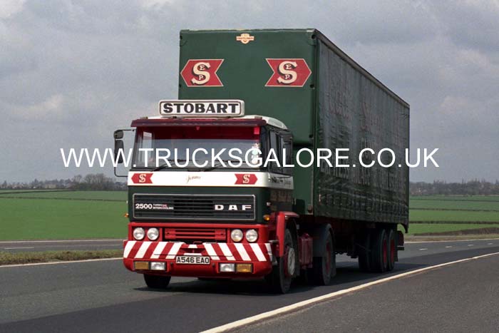 STOBART A546 EAO