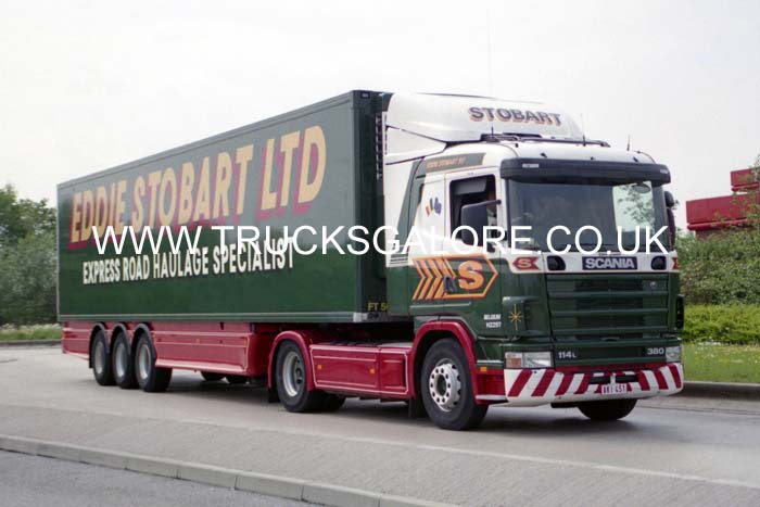 STOBART AKI 451