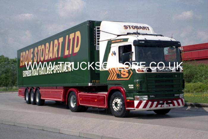 STOBART AKI-448