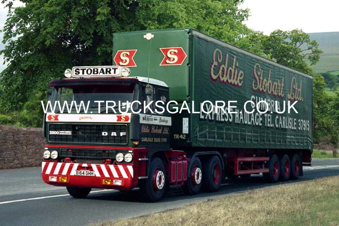 STOBART B164 GHH